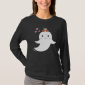 Cute Ghost T-shirt (Voorkant)
