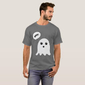 Cute Ghost T-shirt (Voorkant volledig)