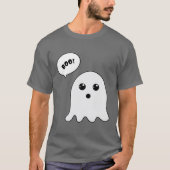 Cute Ghost T-shirt (Voorkant)