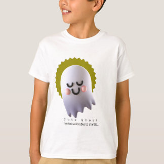 Cute Ghost T-shirt