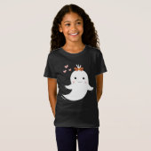 Cute Ghost T-shirt (Voorkant volledig)