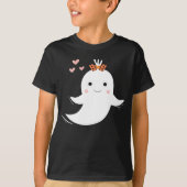 Cute Ghost T-shirt (Voorkant)