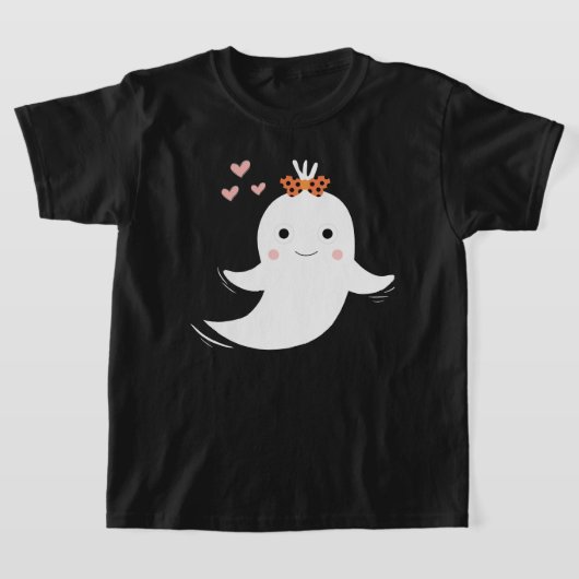Cute Ghost T-shirt (Laagn)