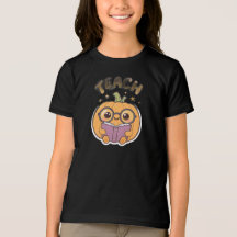Cute Ghost T-Shirt voor Kinderen - Grappige Hallow