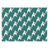 Cute Ghost Tafelkleed (Voorkant (Horizontaal))