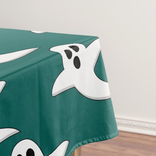 Cute Ghost Tafelkleed (Voorbeeld)
