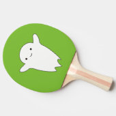 Cute Ghost Tafeltennisbatje (Zijkant)