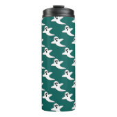 Cute Ghost Thermosbeker (Voorkant)