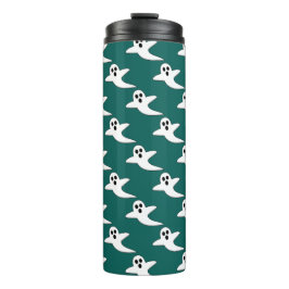 Cute Ghost Thermosbeker