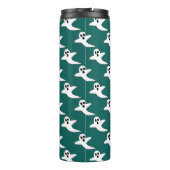 Cute Ghost Thermosbeker (Achterkant)