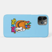 Cute Ghost Trick or Treat Halloween Pattern Phone Case-Mate iPhone Case (Achterkant (horizontaal))