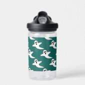 Cute Ghost Waterfles (Voorkant)