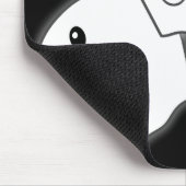 Cute Ghosties Mousepad Muismat (Hoek)
