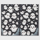 CUTE GHOSTS CADEAUPAPIER (Vlak)