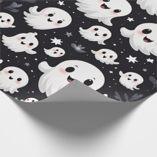 CUTE GHOSTS CADEAUPAPIER (Hoek)