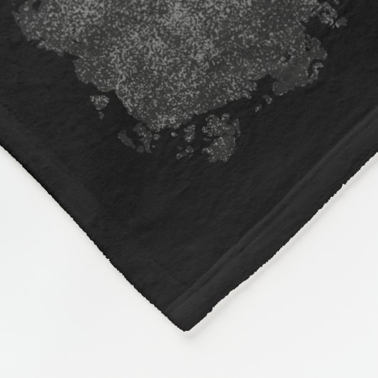 Cute Giant Panda Beer Fleece Deken (Hoek)