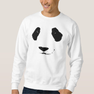 Cute Giant Panda Cartoon Graphic Design Adults Kin Trui