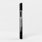 Cute Giant Panda, naam, zwart Case-Mate iPhone Case (Achterkant/rechts)