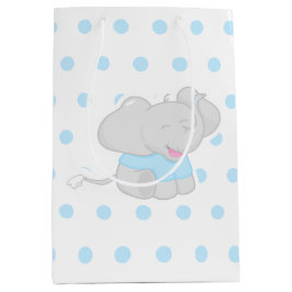 Cute Gift Bag Baby shower Medium Cadeauzakje