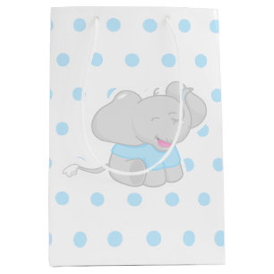 Cute Gift Bag Baby shower Medium Cadeauzakje