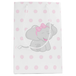 Cute Gift Bag Baby shower Medium Cadeauzakje