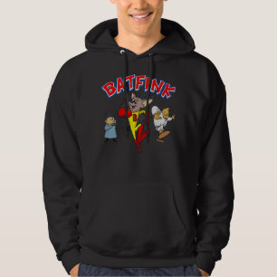 Cute Gift Batfink de superheld Cartoon Charac Hoodie