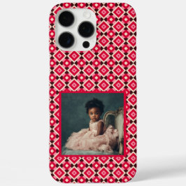 Cute Gifts For Guys Checkerboard Square  iPhone 16 Pro Max Hoesje