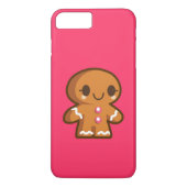 Cute Gingberbrood Man Case-Mate iPhone Case (Achterkant)