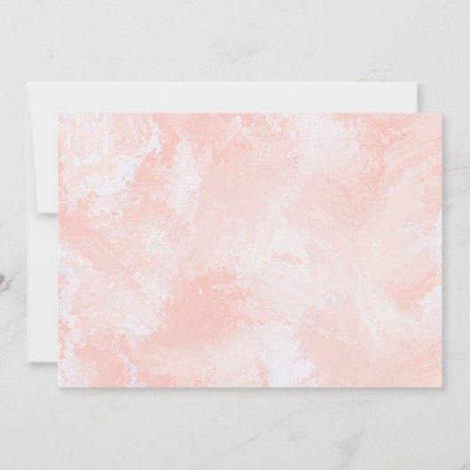 Cute Ginger Guinea Pig Basketball Custom Party Kaart (Achterkant)