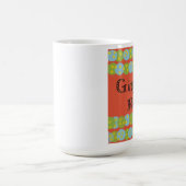 Cute "Gingers Rock"-Mok Koffiemok (Center)