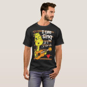 Cute giraffe 1 t-shirt (Voorkant volledig)