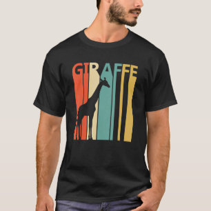 Cute Giraffe Animal T-shirt