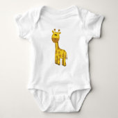 Cute Giraffe Bodysuit (Voorkant)