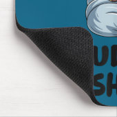 Cute Giraffe Couple This Is Our Cuddle  Muismat (Hoek)