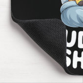 Cute Giraffe Couple This Is Our Cuddle  Muismat (Hoek)