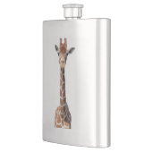 Cute giraffe face heupfles (Links)