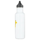 Cute Giraffe Waterfles (Rechts)