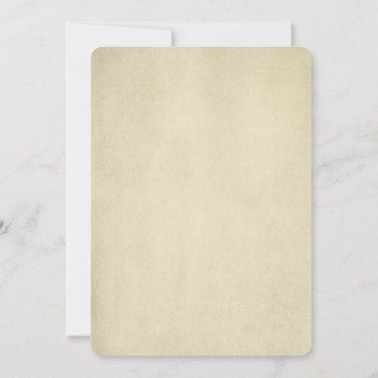 Cute Giraffe, Zebra Leaves Baby shower Kaart (Achterkant)