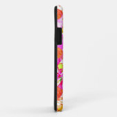 Cute girale bloemen patroon Case-Mate iPhone case (Achterkant/rechts)
