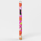 Cute girale bloemen patroon Case-Mate iPhone case (Achterkant/rechts)
