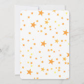 Cute Girl en Pug... Het is een poettijd-dag. Kaart (Achterkant)