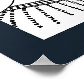 Cute Girl Hairstyle Poster (Hoek)