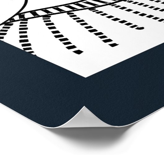 Cute Girl Hairstyle Poster (Hoek)