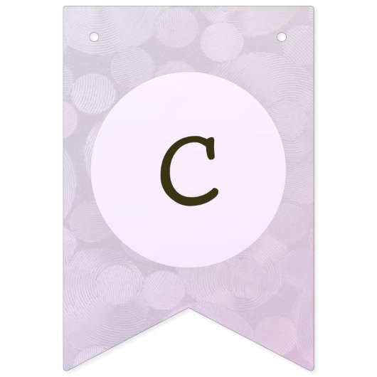 Cute Girl Hedégel Gefeliciteerd Vlaggetjes (Tweede vlag)