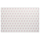 Cute Girl Pig Stof (Yard (91,4 cm))