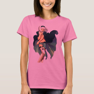 Cute Girl T-shirt