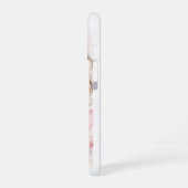 Cute girl with camera phone case iPhone 16 hoesje (Linkerkant)