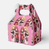 Cute Girls Anime Thunder_Cove Bedankdoosjes (Achterkant)