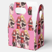 Cute Girls Anime Thunder_Cove Bedankdoosjes (Geopend)