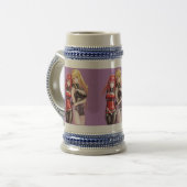 Cute Girls Anime Thunder_Cove Bierpul (Voorkant links)